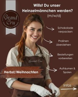 Wir freuen uns auf helfende Hände und somit auf Deine Bewerbung! 🤗
Foto ist mit Hilfe an KI erstellt.
#lovemywork❤️ #jobsearch #jobsuche #helpinghands